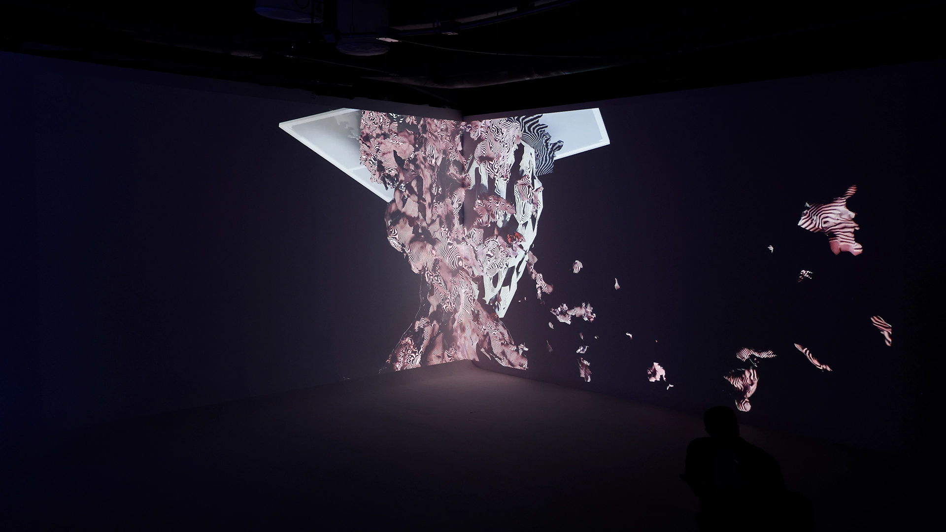 projection - RGBMTL, Montreal, Canada, 2024