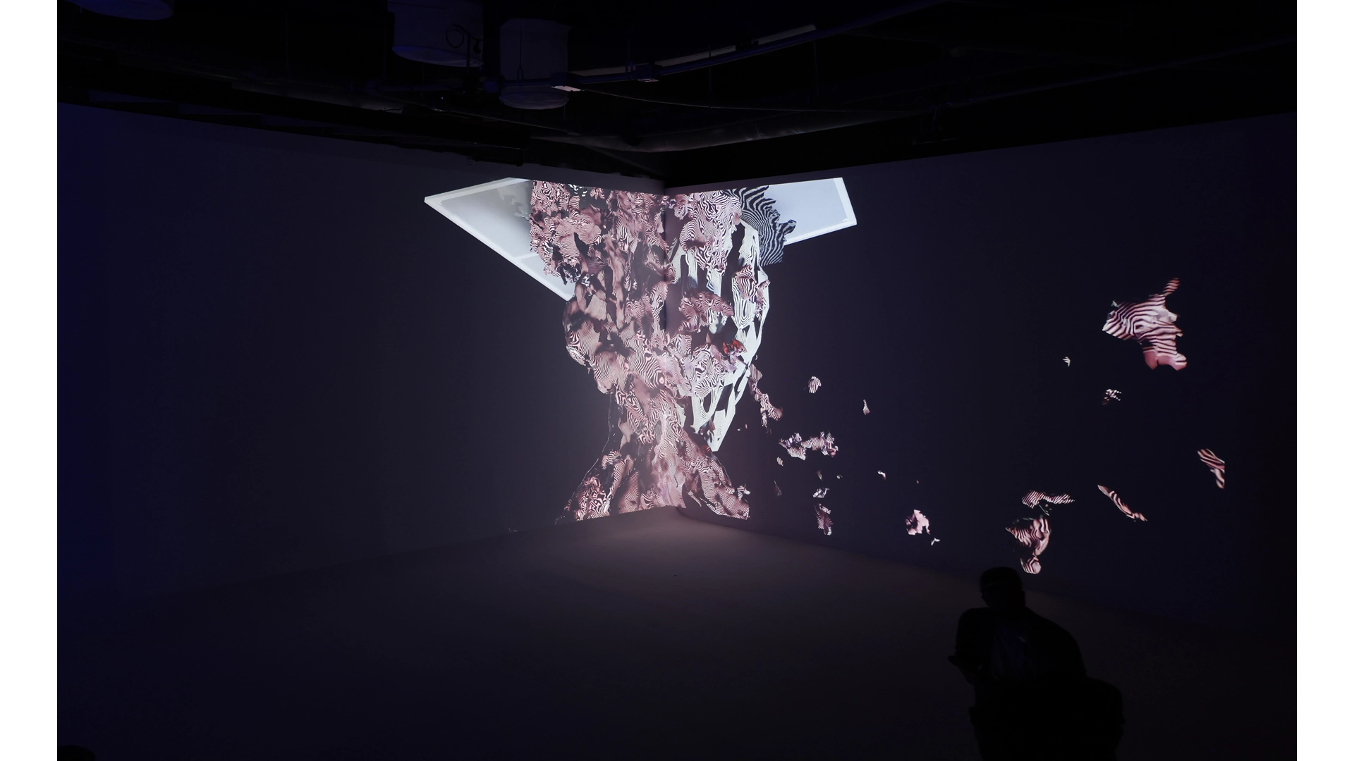 projection - RGBMTL, Montreal, Canada, 2024