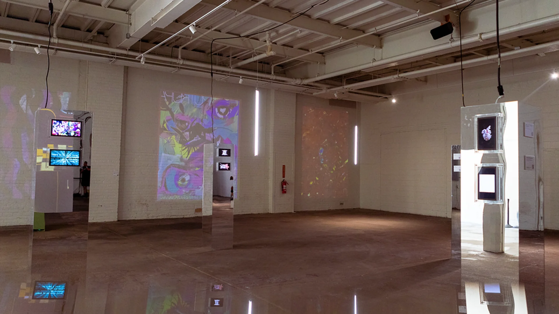 Refraction x Proof of People - Claudia Brăileanu poster