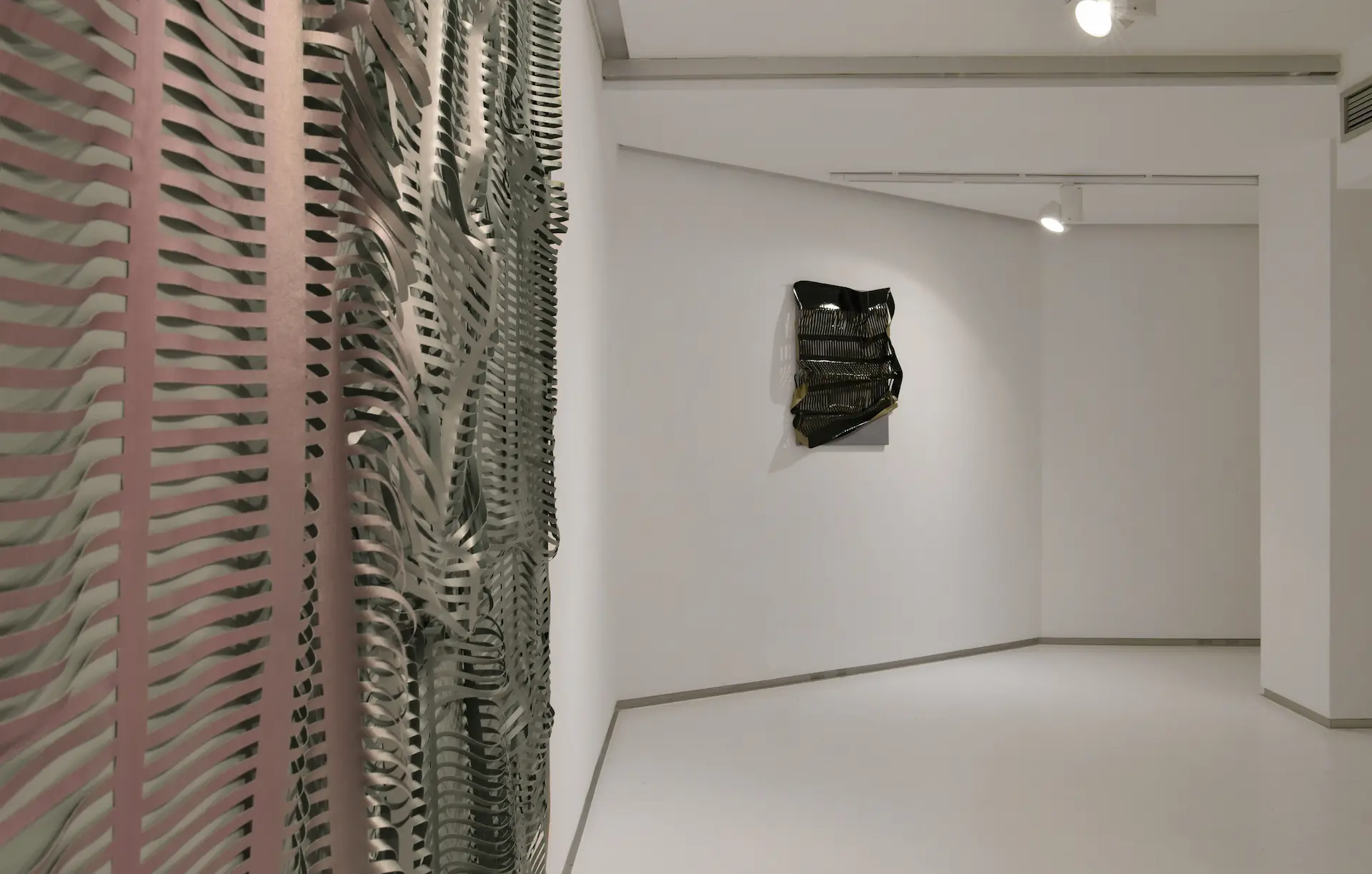 installation view - Start Point Prize at Victoria Art Center