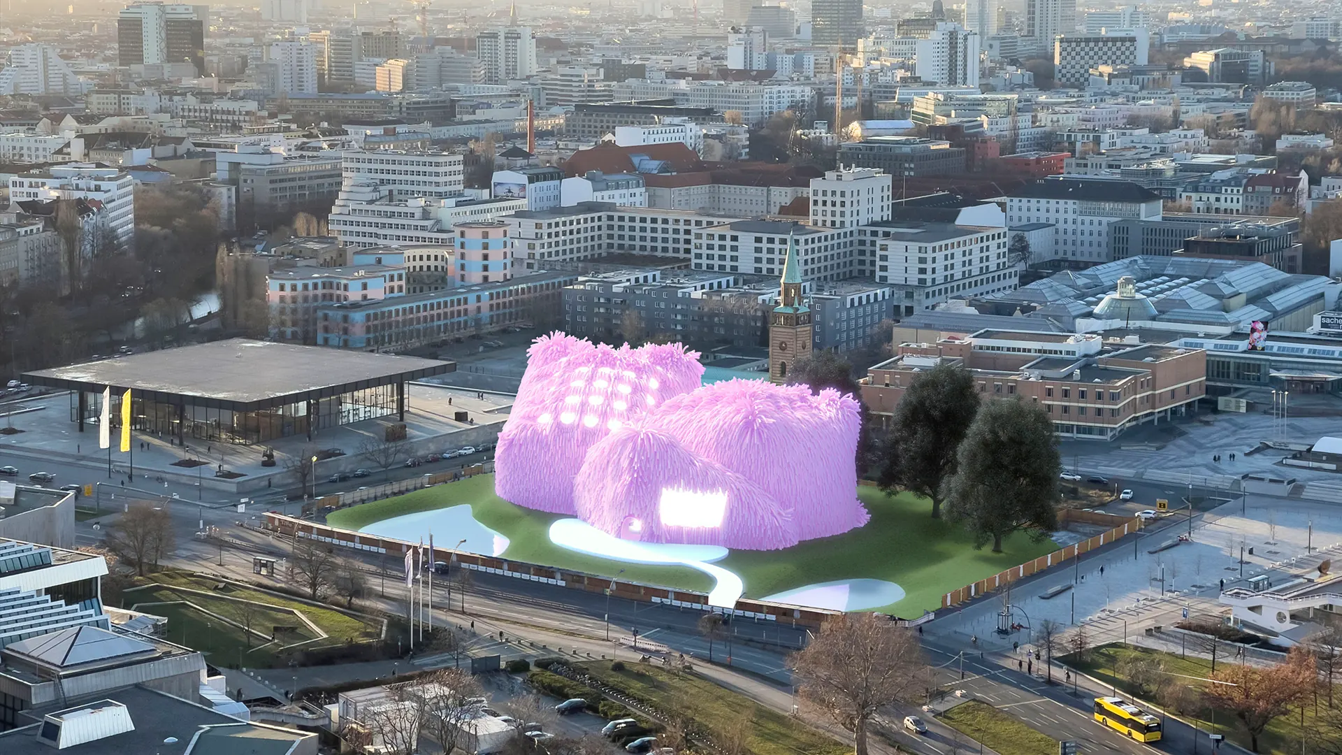 Realworld Collection at New Float