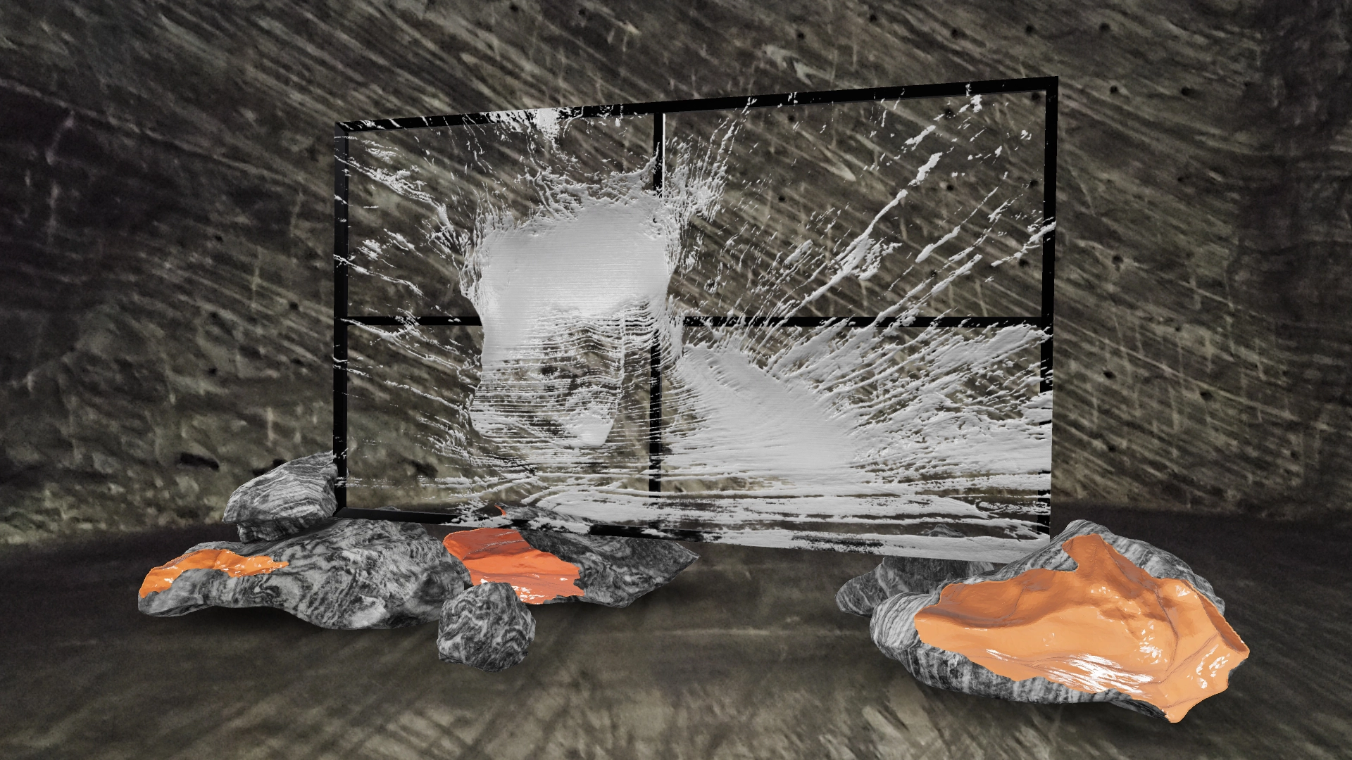 Notes on a Salt Landscape - screenshot © Claudia Braileanu, 2024