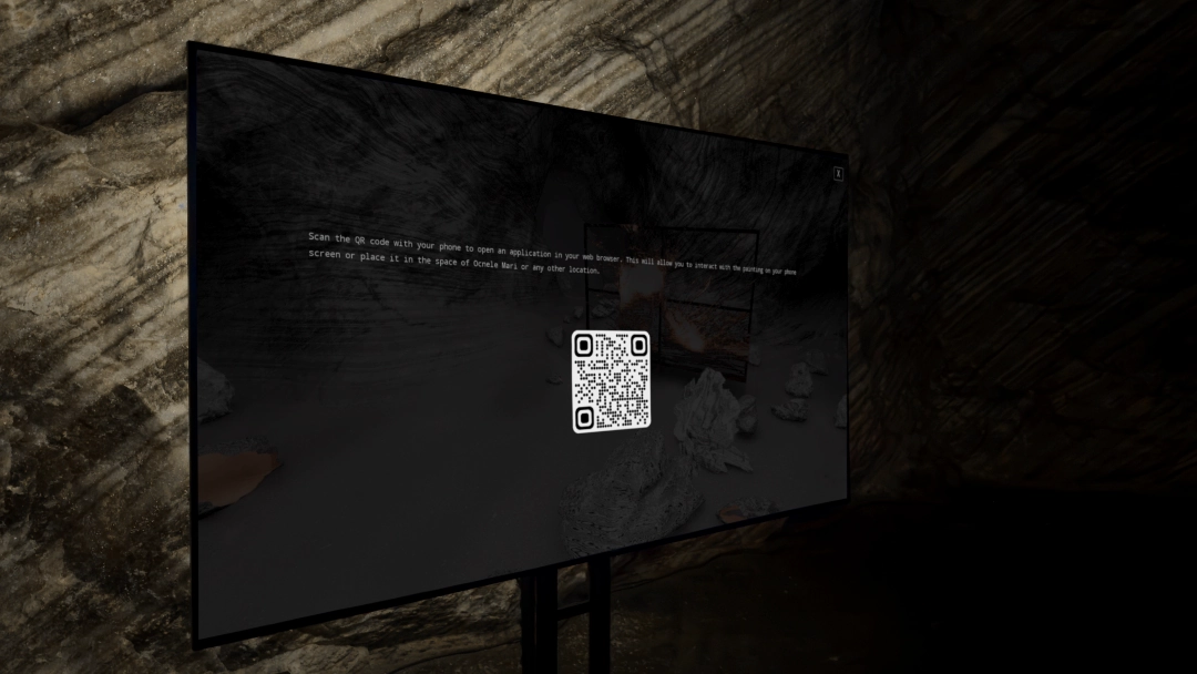 Notes on a Salt Landscape - screenshot © Claudia Braileanu, 2024