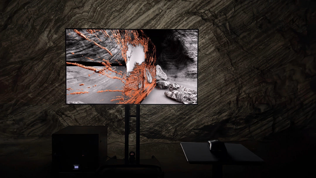 Notes on a Salt Landscape - screenshot © Claudia Braileanu, 2024