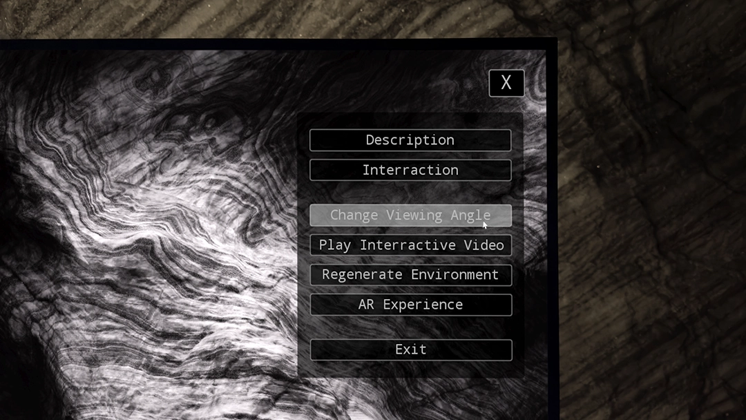 Notes on a Salt Landscape - screenshot © Claudia Braileanu, 2024