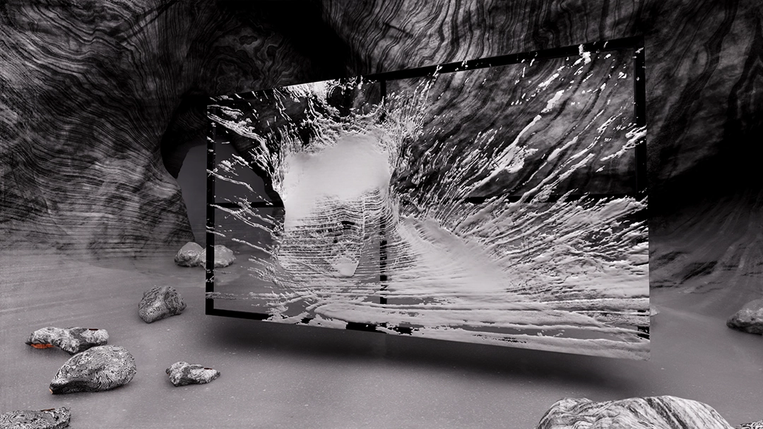 Notes on a Salt Landscape - screenshot © Claudia Braileanu, 2024