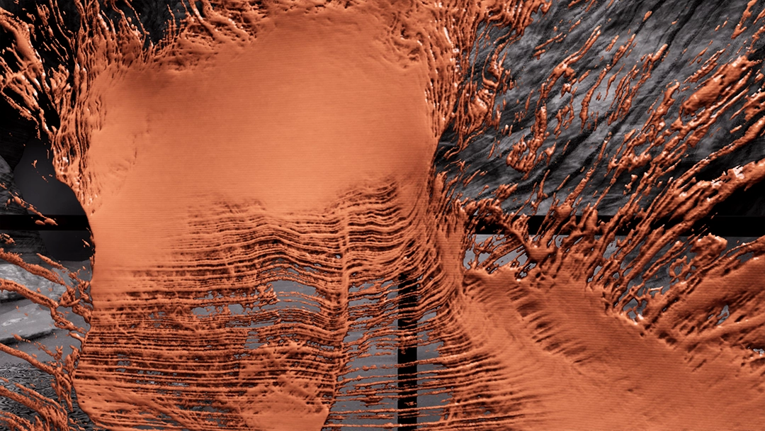 Notes on a Salt Landscape - screenshot © Claudia Braileanu, 2024