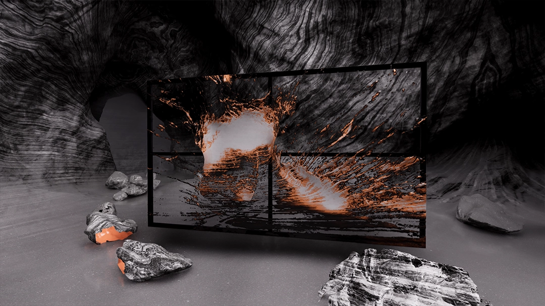 Notes on a Salt Landscape - screenshot © Claudia Braileanu, 2024