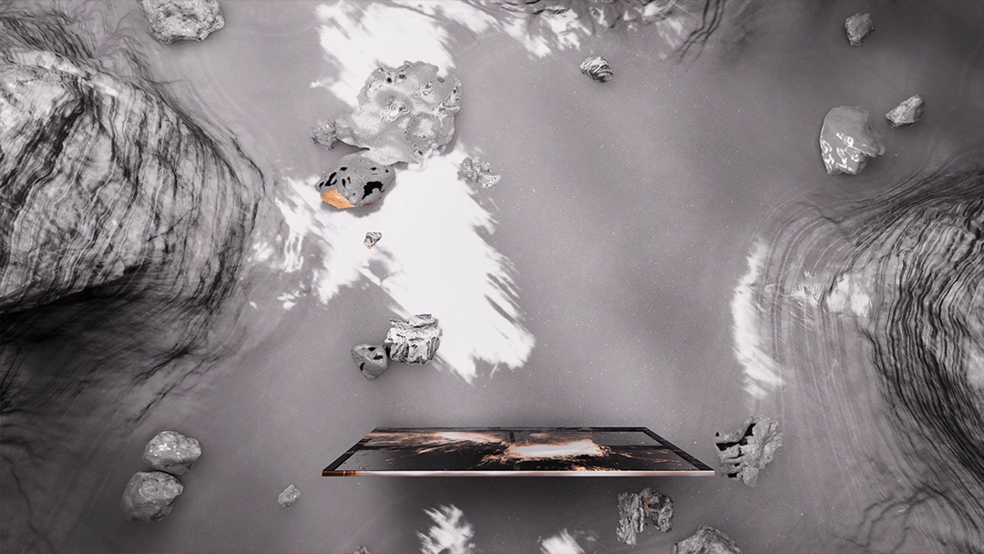 Notes on a Salt Landscape - screenshot © Claudia Braileanu, 2024