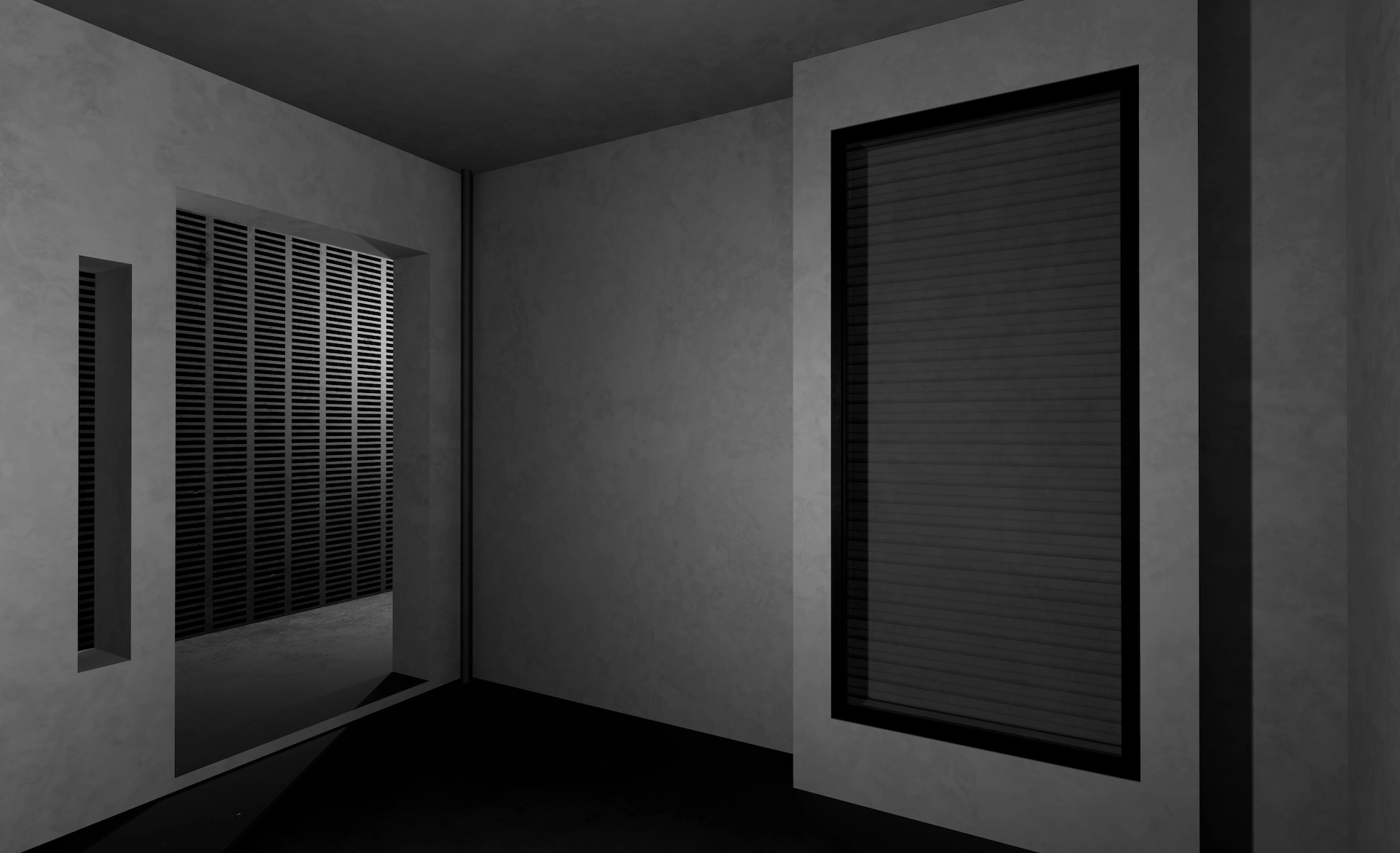 Seamless Affinities virtual reality - screenshot © Claudia Braileanu, 2020