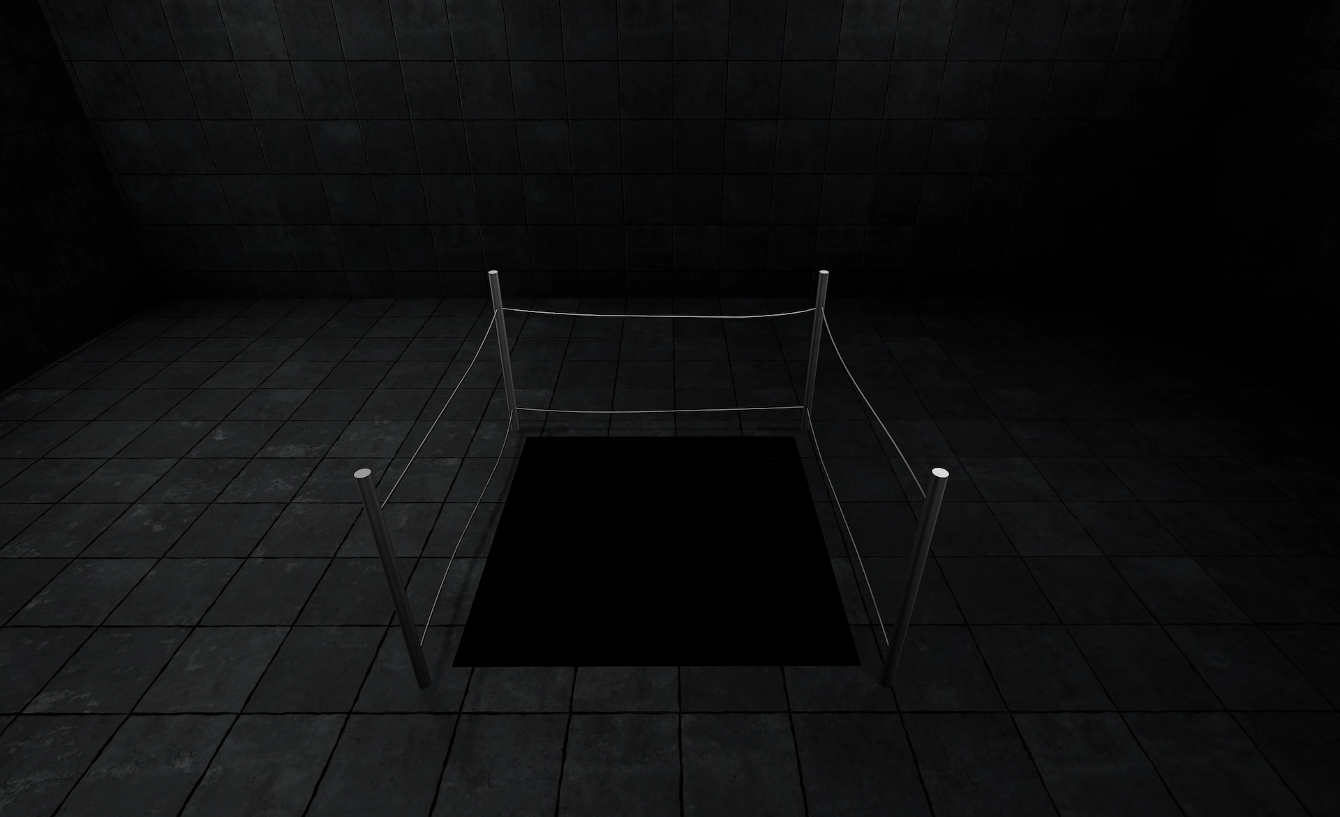 Seamless Affinities virtual reality - screenshot © Claudia Braileanu, 2020