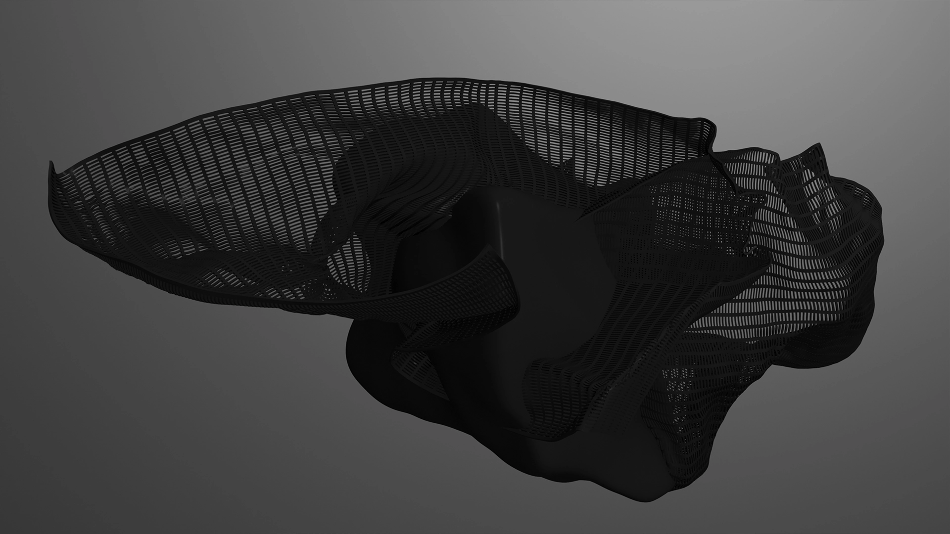 Rooms animation screenshot © Claudia Braileanu, 2018