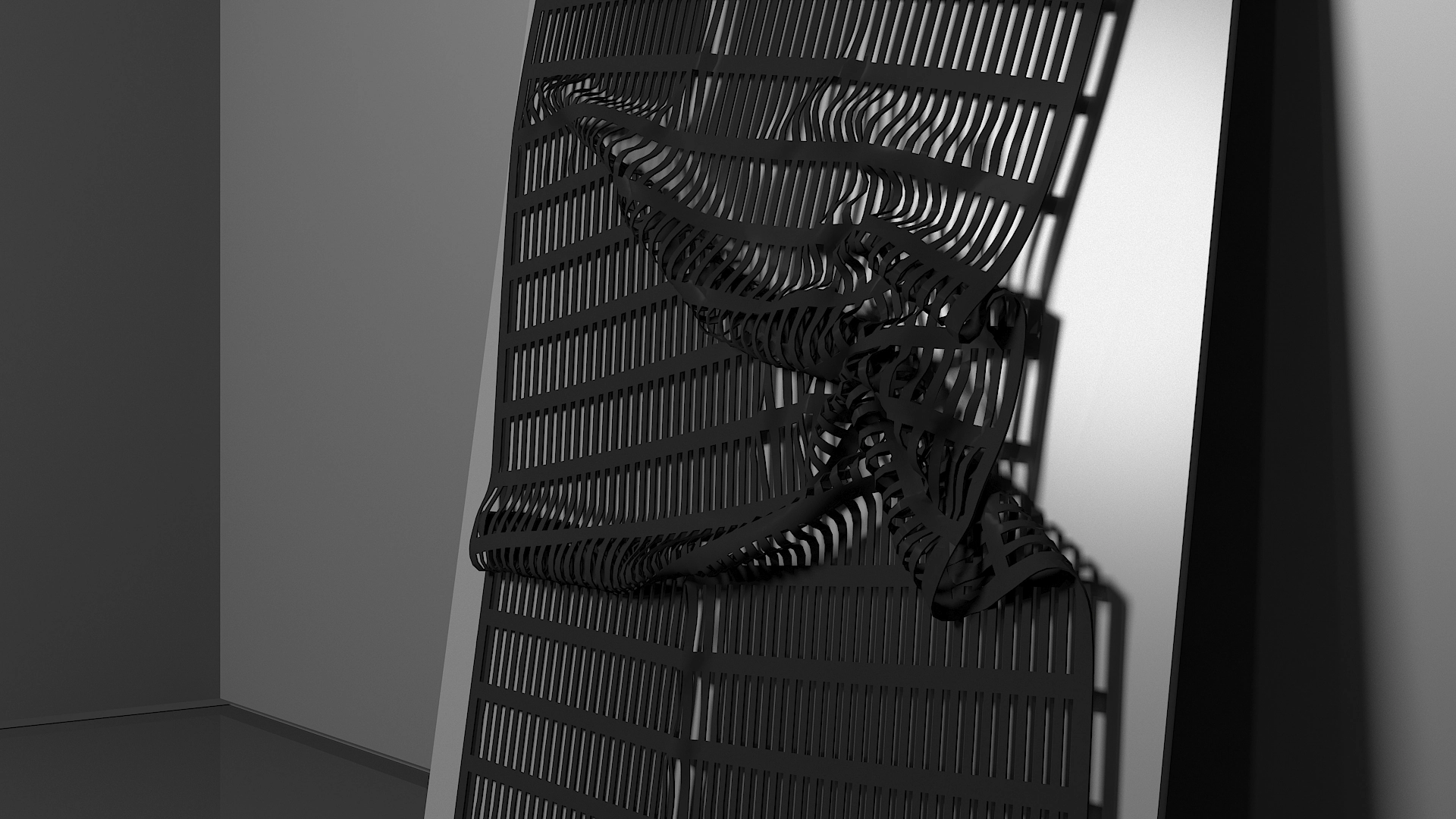 Virtual Studio Corner © Claudia Braileanu, 2018