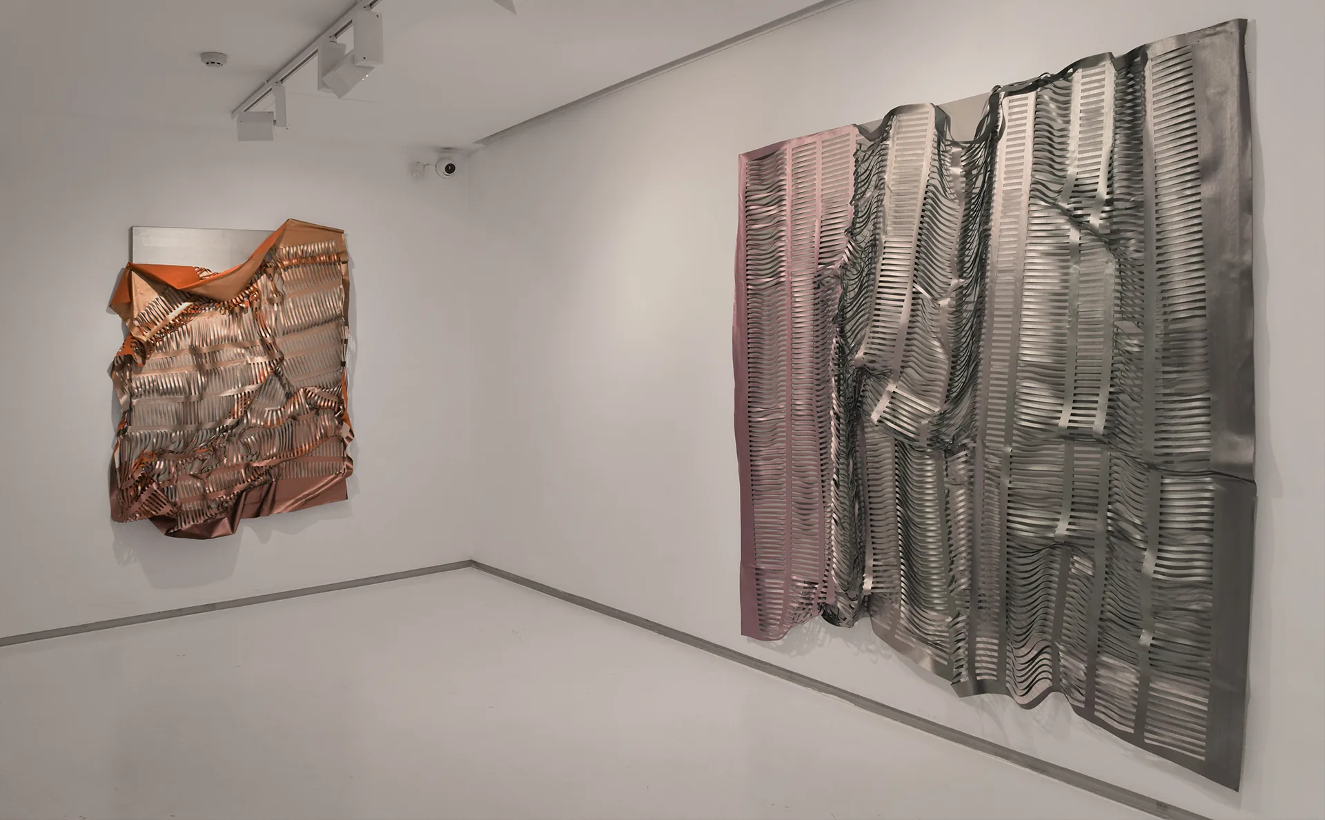 installation view, Victoria Art Center, Bucharest, 2017 © Claudia Braileanu, 2017